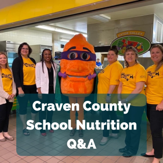 Craven County Q&A - image