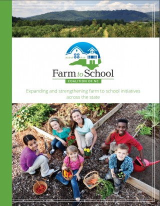 Strategic Plan -- Farm to School Coalition of NC