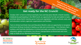 Get Ready for the NC Crunch! - image